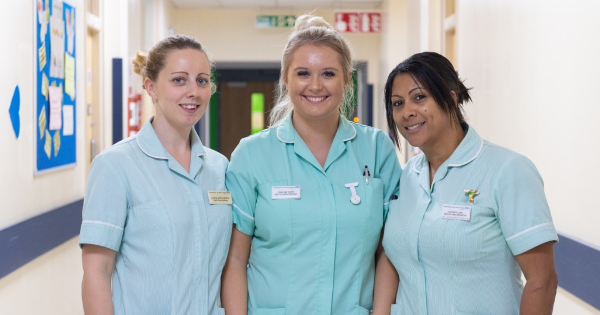 Healthcare Assistant - Domiciliary Care