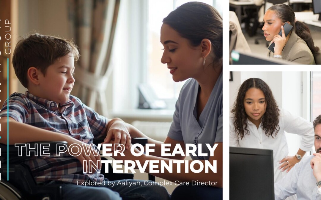 The Transformative Power of Early Intervention