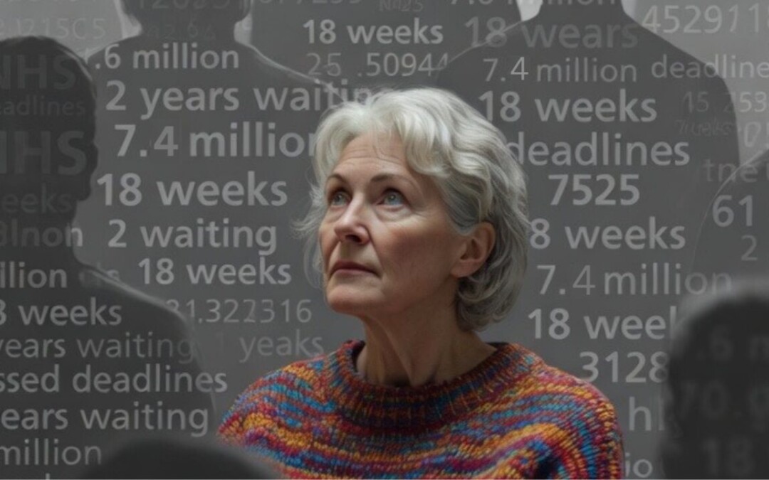 The Human Cost of Waiting Lists
